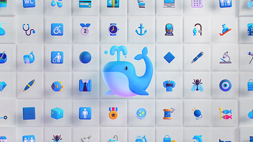 Microsoft Fluent Emoji